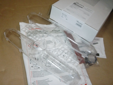 M 13 S EG Gießharz-Verbindungsmuffe 4x25-35qmm