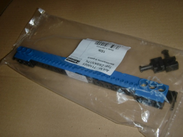 ZSSKN17N N-N-Klemmleiste 2x 3x25qmm+14x4qmm blau für Zählerschrank