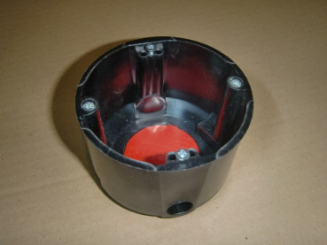 BS 117 HW-Hohlwand-Schalterdose mit Brandschutz F90 (einzeln)