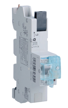 HTS135E2 SLS/SHU-Schalter E 35A 1.pol. mit Adapter L2
