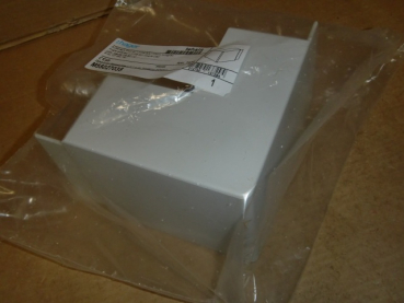Tehalit M5502 RAL7035 Außeneck LF/FB 60110 / 60111, lichtgrau