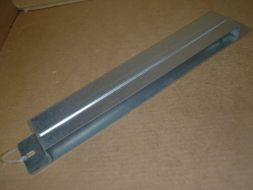 Tehalit electraplan UKS340280 Unterflur-Schelle Stahl zu UK 340mm x 28mm