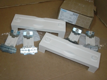 UD01F1 univers N Baustein leer Höhe 2x 75mm x Breite 250mm