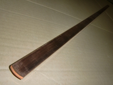 UM24A univers N Cu-Sammelschiene 20mm x 5mm x Länge 995mm (B4)