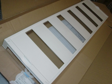 US61A5 univers Zubehör Feldabdeckung 250mm x 900mm VF6r. 72TE