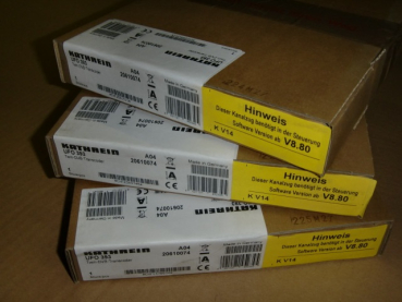 UFO 393 UFOcompact Twin-DVB-Transcoder Kanalzug QPSK-PAL
