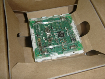 MEG 5116-0300 System M / Elso Joy Connected Taster-Modul 1-fach