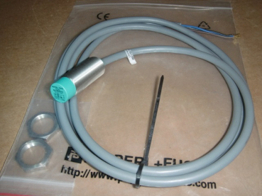 NJ8-18GM50-E2 Näherungsschalter induktiv