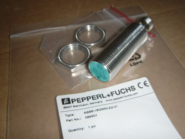 NBB8-18GM50-E2-V1 Näherungsschalter induktiv M18 24VDC