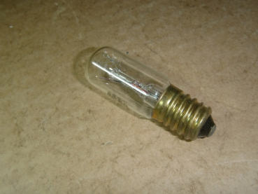 T17 10W E14 240-250V CL Röhrenlampe 17mm x 54mm (Philips 10393)