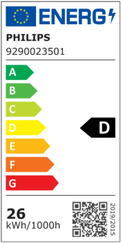 Preview: LED Urban Lamp 26W 830 E27 230V 4000lm TrueForce Core LED-Lampe 3000K