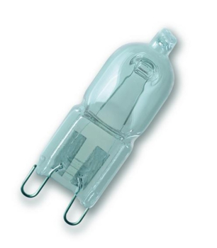 RJH-PIN 20W/230/C/XE/G9 (22318568) HV-Halogen-Stiftlampe QT14 230V klar