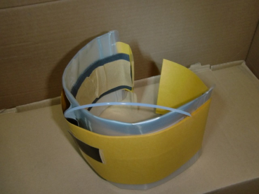 RDSS- 75 Rayflate Kabelschutzrohrabdichtung 55-75mm