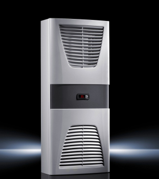 SK 3130.100 Schaltschrank-Luft/Luft-Wärmetauscher 230VAC 90W/K für Wandanbau