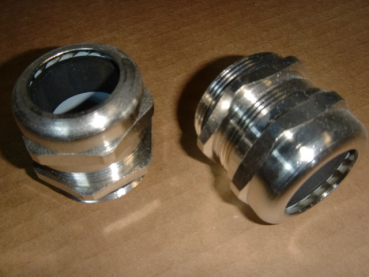 4220640 Schlemmer-Tec M40 Messing Kabelverschraubung