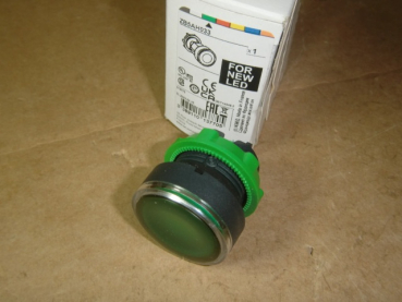 ZB5 AH033 Leuchtdrucktaste grün rastend