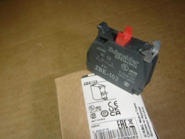 ZBE 102 Schaltelement 1Ö (Ith: 10A)