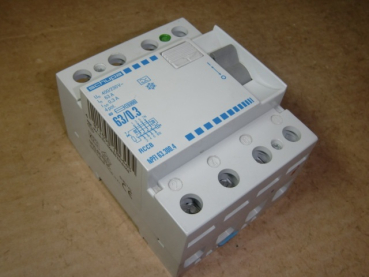 NPFI 63.300.4 Fehlerstromschutzschalter 63A 4-polig 300mA Typ A