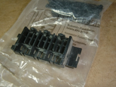 ZFL 511-0 Zubehör Funktionsleiste für HT 511-..