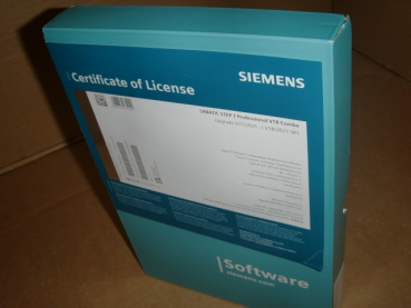 6ES7822-1AA08-0YE5 (SUS-220510) SIMATIC STEP 7 Professional V18 Combo Upgrade V17/2021 -> V18/2021 SR1