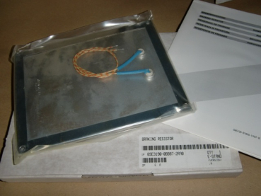 6SE3190-0BB87-2RA0 Bremswiderstand 1600W 12 sec.