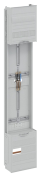 DF19B11 Zählerfeld 1ZP/1Res. TNS 1350mm x 250mm