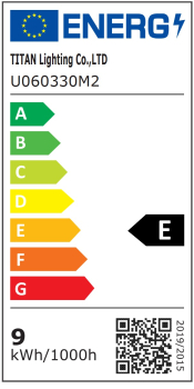 SncPoint 905 C01 BR-FL LED700-830 01 LED-Einbaustrahler ScenaticPoint 905, 9,5W 850lm