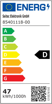 ArimoFit D2 PW19 42-840 ETDD 01/01 LED-Panel-Anbauleuchte
