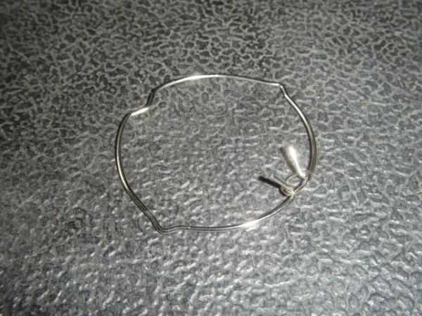 9000 Z-Ring 9 N Sprengring