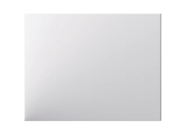1761 70 09 K.1 polarweiß glänzend Aufsatz BLC-Taste / Zweiflächenbedienung