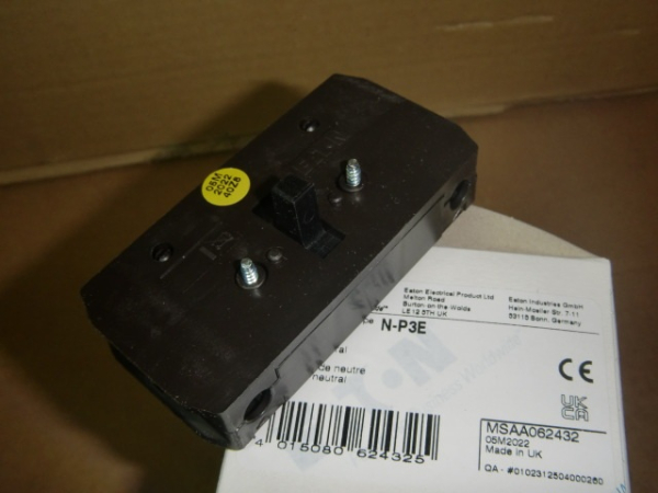 Eaton 062432 N-P3E