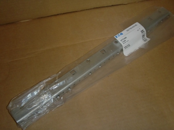 EPTV450 Tragschiene vertikal für Höhe 450mm (U-Profil 16mm x 25mm x Höhe 415mm)