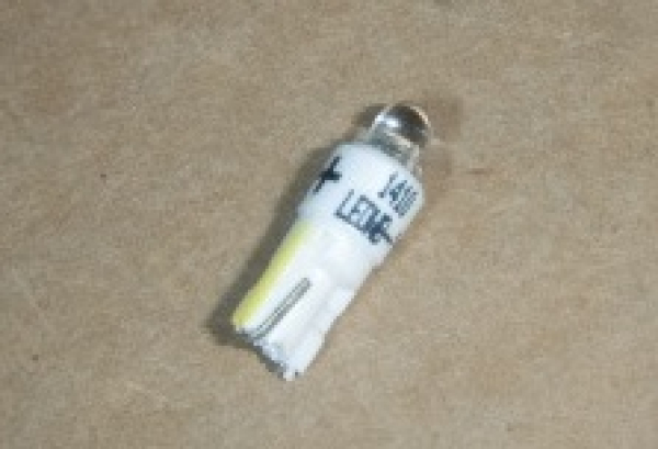 RMQ16 LEDWB-Y LED-Lampe W2x4,6d 18-30VDC 7-12,5mA gelb