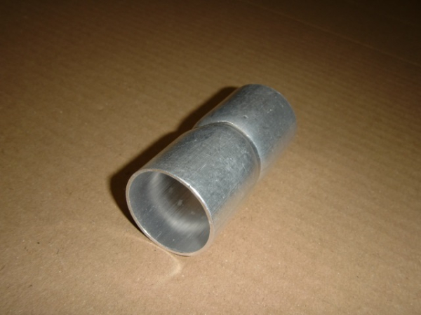 AMS-E 25 Aluminium-Steckmuffe M25 (209 50 025)