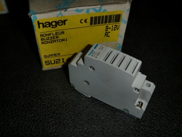 SU214 Summer 8V-12V AC