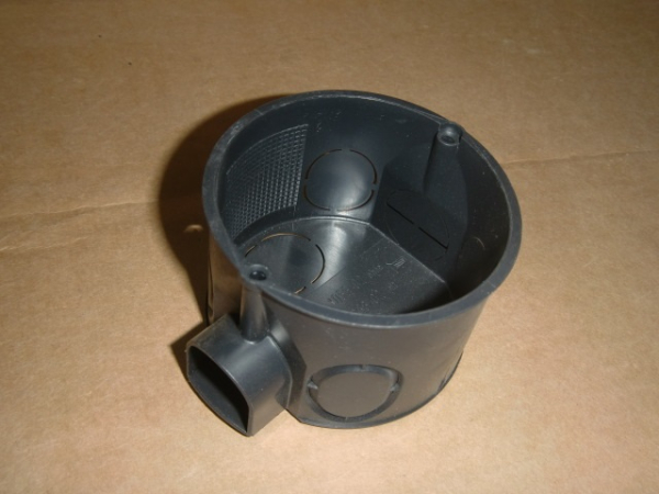 1055-02 UP-Gerätedose / Schalterdose 60mm x Tiefe 46mm