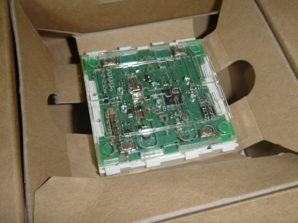 MEG 5116-0300 System M / Elso Joy Connected Taster-Modul 1-fach