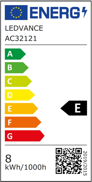 LED Special T Slim 60 dimmable E27 230V LED-Röhrenlampe T32 x 90mm 7,3W 2700K