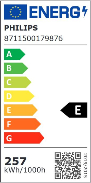 SON-T PIA Plus 250W E E40 Master Natriumdampflampe in Röhrenform HST