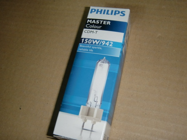 CDM-T 150W/942 G12 MASTERColour Halogenmetalldampflampe HIT