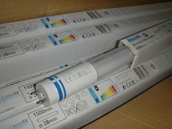 LEDtube HF 1500mm HO 20W/840 T8 Master LED-Lampe T8/T26 G13 4000K (10 Stück)