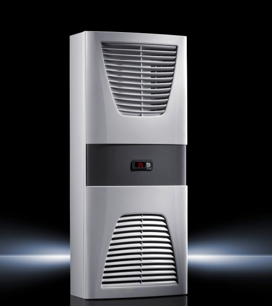 SK 3130.100 Schaltschrank-Luft/Luft-Wärmetauscher 230VAC 90W/K für Wandanbau