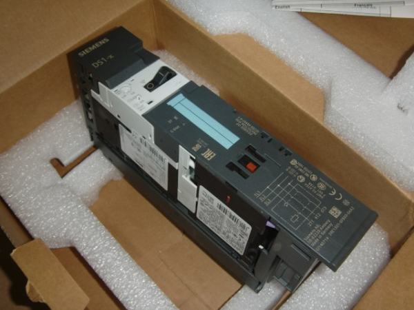 3RK1301-0FB00-0AA2 DS1-X für ET 200S Standard Direktstarter 0,35-0,5A (0,12kW/400VAC)