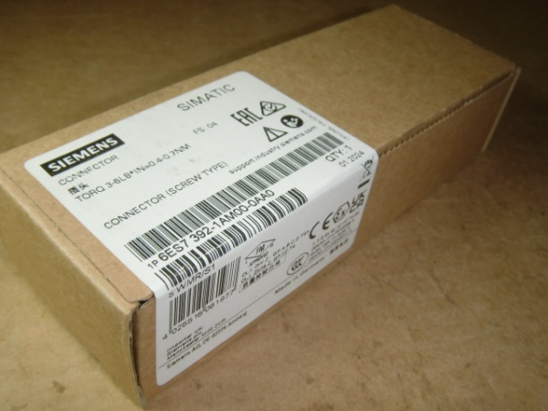 6ES7392-1AM00-0AA0 SIMATIC Frontstecker 40-polig