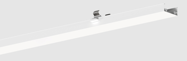 59RE10B Trunking Flex 31 Zubehör Blindeinsatz 1472mm weiß für Lichtband-Tragschiene Breite 40…64mm (4 Stück)