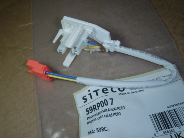 59RP007 Trunking Flex 31 Zubehör MOD3 Anschluss