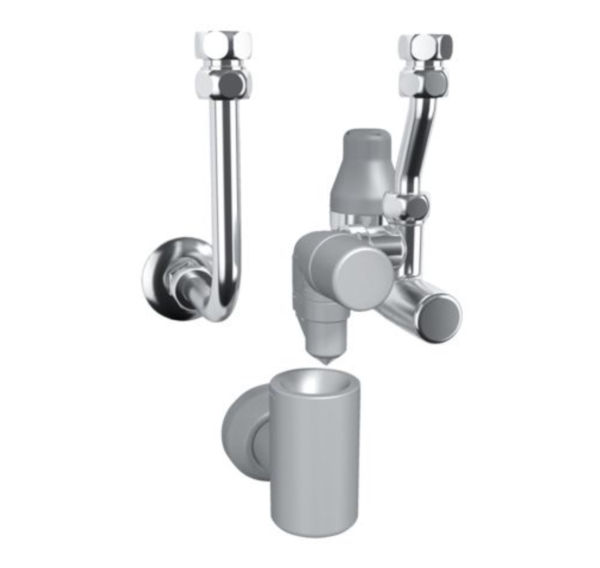 KV 40 Sicherheitsgruppe UP für geschlossene Warmwasser-Speicher