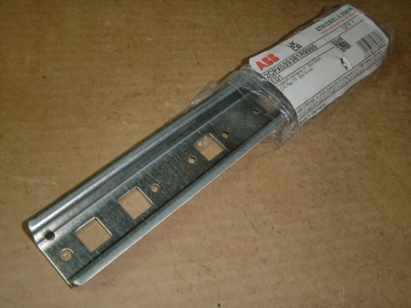 ED1 Hutprofil-Schiene 35mm x 15mm Breite 244mm (B1)
