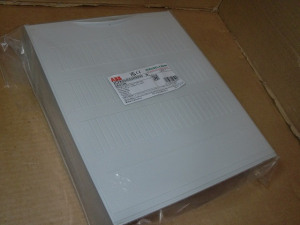 ZAG12N Abdeckhaube NAR geschlossen, 300mm x 250mm (B1)