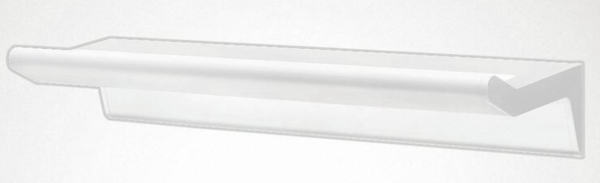 SANESCA W1 LED2000-830 ETDD 01 Wandleuchte weiß, LED 18W indirekt (100% Uplight)